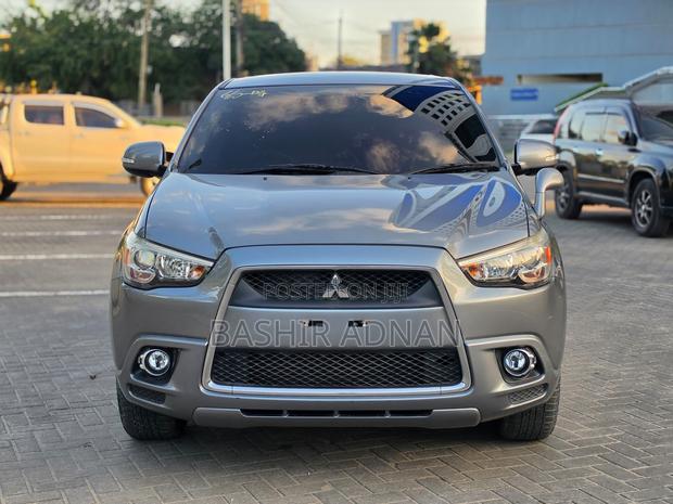 Mitsubishi RVR 2010 Gray