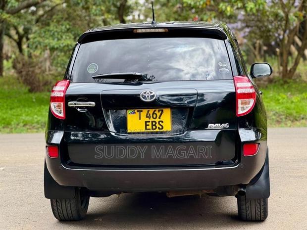 Toyota RAV4 2009 Black
