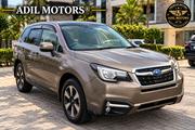 Subaru Forester 2.0XT Premium AWD 2016 Brown for sale