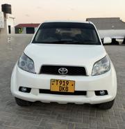 Toyota Rush 2006 White for sale
