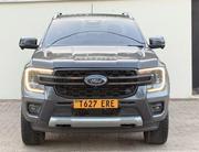 Ford Ranger Wildtrak 2023 Gray for sale