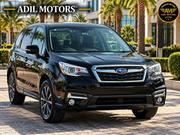 Subaru Forester 2.0XT Premium AWD 2016 Black for sale