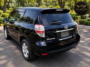 Toyota Vanguard 2009 Black for sale