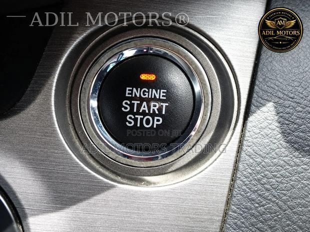 Toyota Vanguard 2009 Black