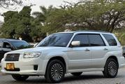 Subaru Forester 2006 White for sale