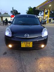 Mazda Verisa 2008 Maroon for sale