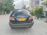 Toyota Harrier 2000 Black for sale