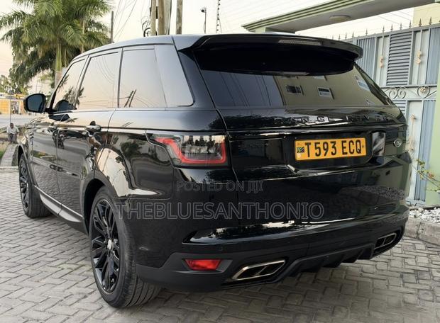 Land Rover Range Rover Sport HSE 4dr SUV 4WD (3.0L 6cyl S/C 8A) 2015