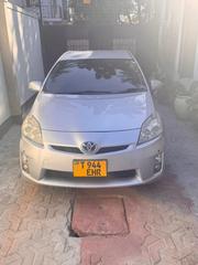 Toyota Prius 2010 Silver for sale