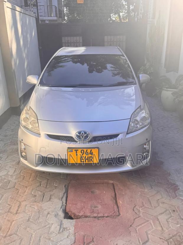 Toyota Prius 2010 Silver