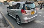 Toyota Corolla Spacio 2005 Silver for sale