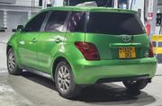 Toyota IST 2004 Green for sale
