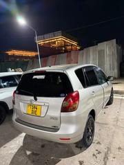 Toyota Corolla Spacio 2002 Silver for sale