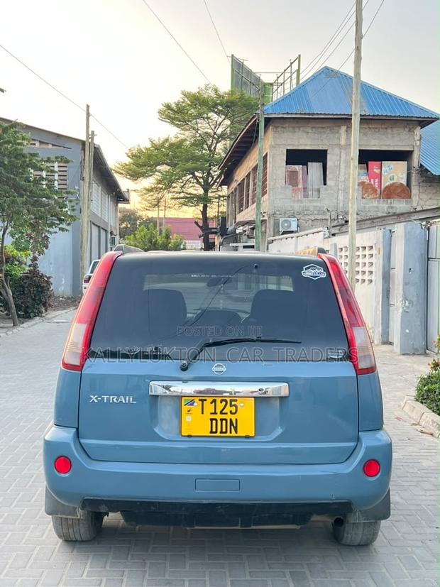Nissan X-Trail 2005