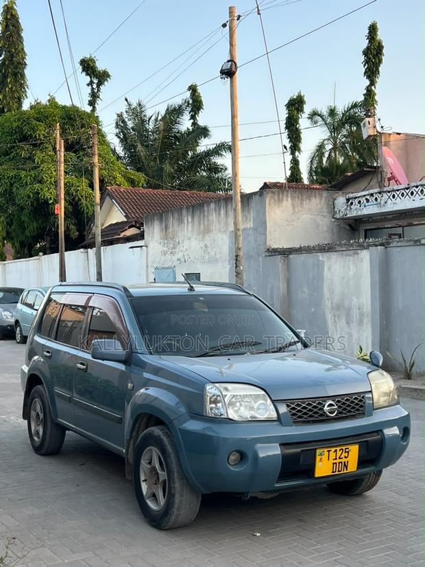 Nissan X-Trail 2005