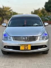 Nissan Bluebird Sylphy 2006 Silver for sale