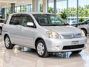 Toyota Raum 2007 Silver for sale