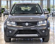 Suzuki Escudo 2013 Gray for sale