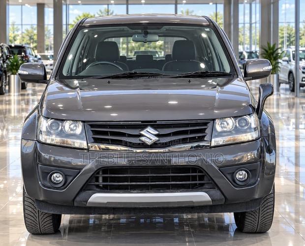 Suzuki Escudo 2013 Gray