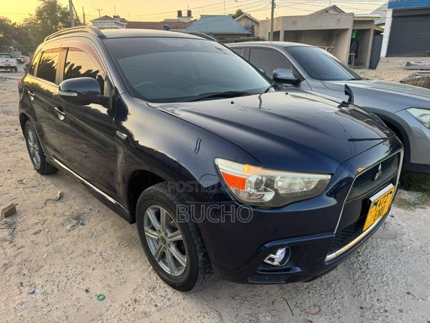 Mitsubishi RVR 2.0 2012 Blue