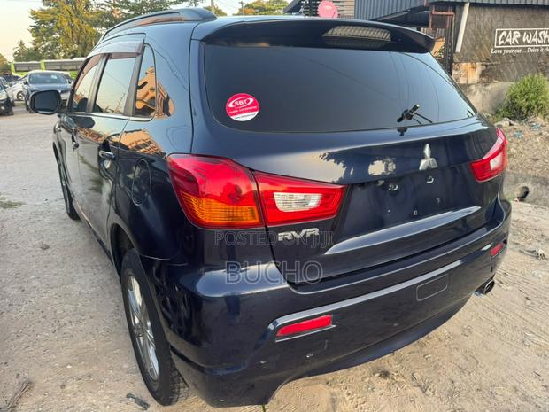 Mitsubishi RVR 2.0 2012 Blue
