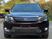 Toyota Harrier 2016 Burgundy for sale