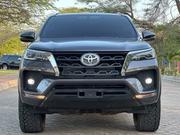 Toyota Fortuner 2022 Gray for sale