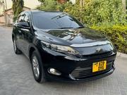 Toyota Harrier 2.0 2015 Black for sale