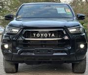 Toyota Hilux 2024 Black for sale