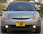 Mazda Verisa 2004 Gray for sale