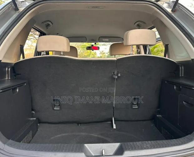 Mazda Verisa 2004 Gray