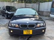 BMW 320Ci 2004 Black for sale