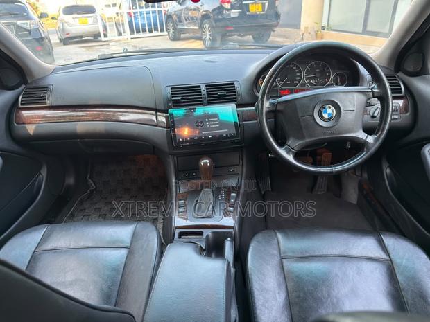 BMW 320Ci 2004 Black
