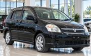 Toyota Raum 2004 Black for sale