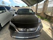 Toyota Harrier 2020 Black for sale