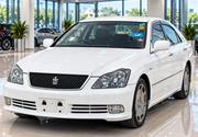 Toyota Crown Royale 2005 Off white for sale