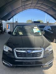 Subaru Forester 2016 Black for sale
