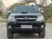 Toyota Hilux 3.0 D-4D Double Cab 4x4 Raider 2006 Black for sale