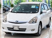 Toyota Wish 2007 White for sale