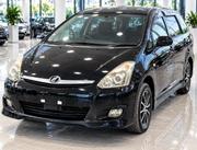 Toyota Wish 2007 Black for sale