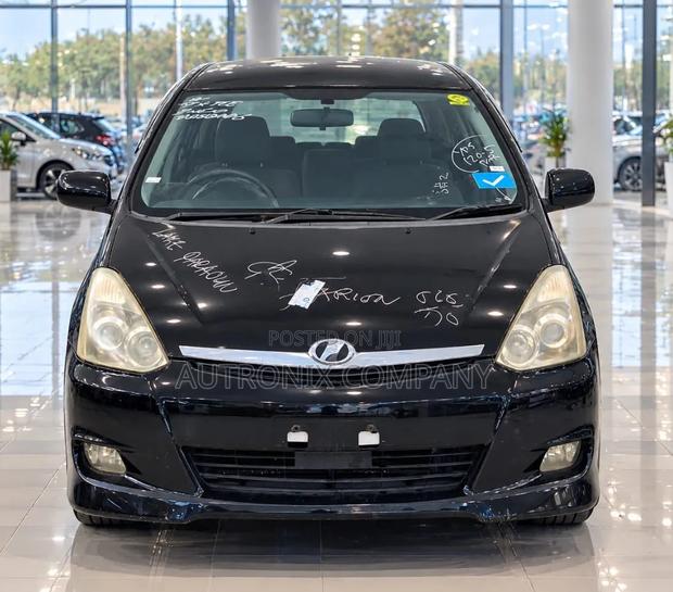 Toyota Wish 2007 Black
