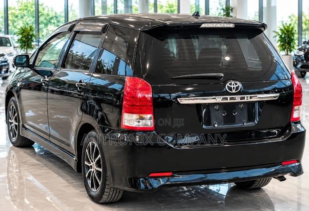 Toyota Wish 2007 Black