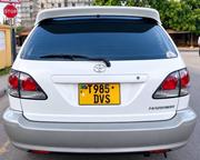 Toyota Harrier 2006 White for sale