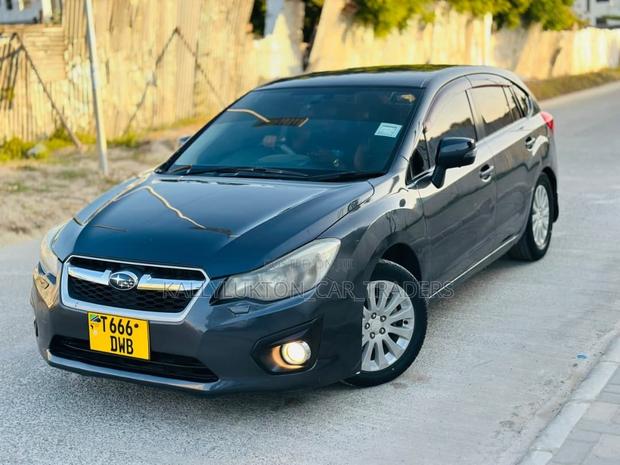 Subaru Impreza 2012