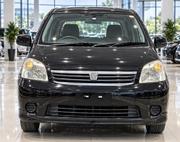 Toyota Raum 1.5 FWD 2004 Black for sale