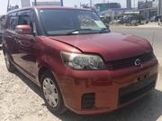 Toyota Rumion 2024 Red for sale