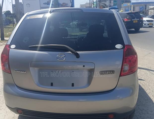 Mazda AZ 2010 Silver