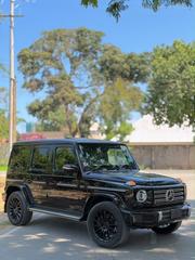 Mercedes-Benz G-Class G 350 d 2020 Black for sale