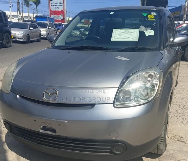 Mazda AZ 2010 Silver