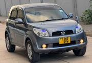 Toyota Rush 2008 Gray for sale